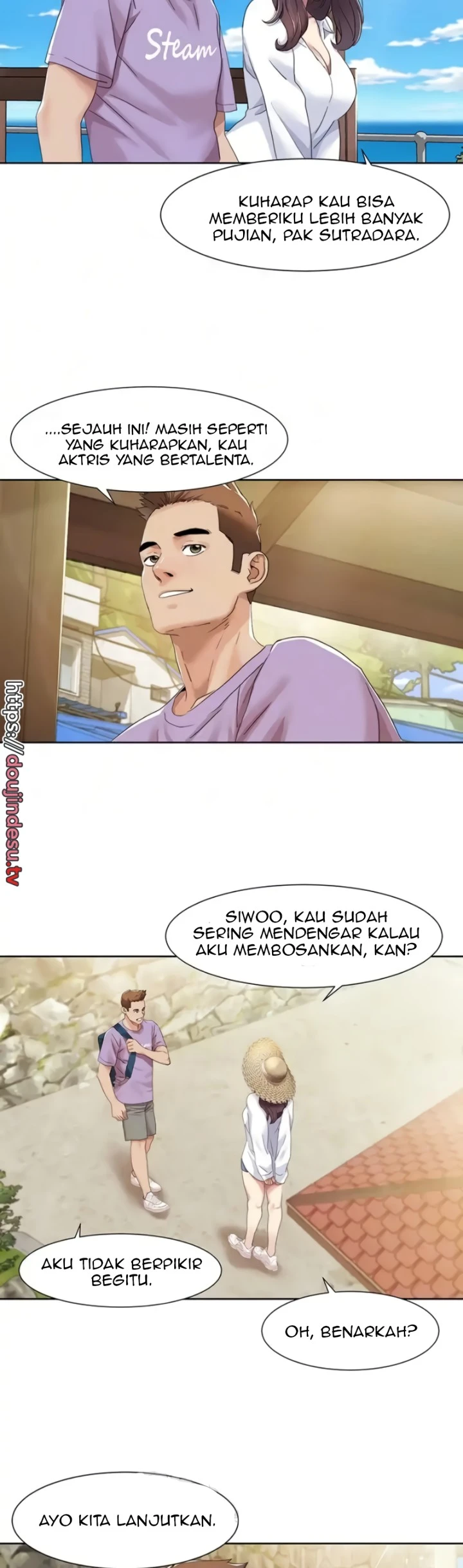 Neulsome Studio Chapter 16 - Page 12